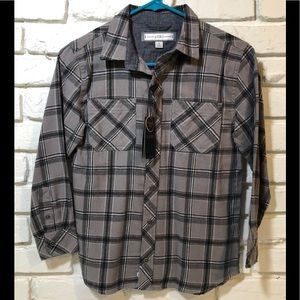 Button Down Long Sleeved (NWT)